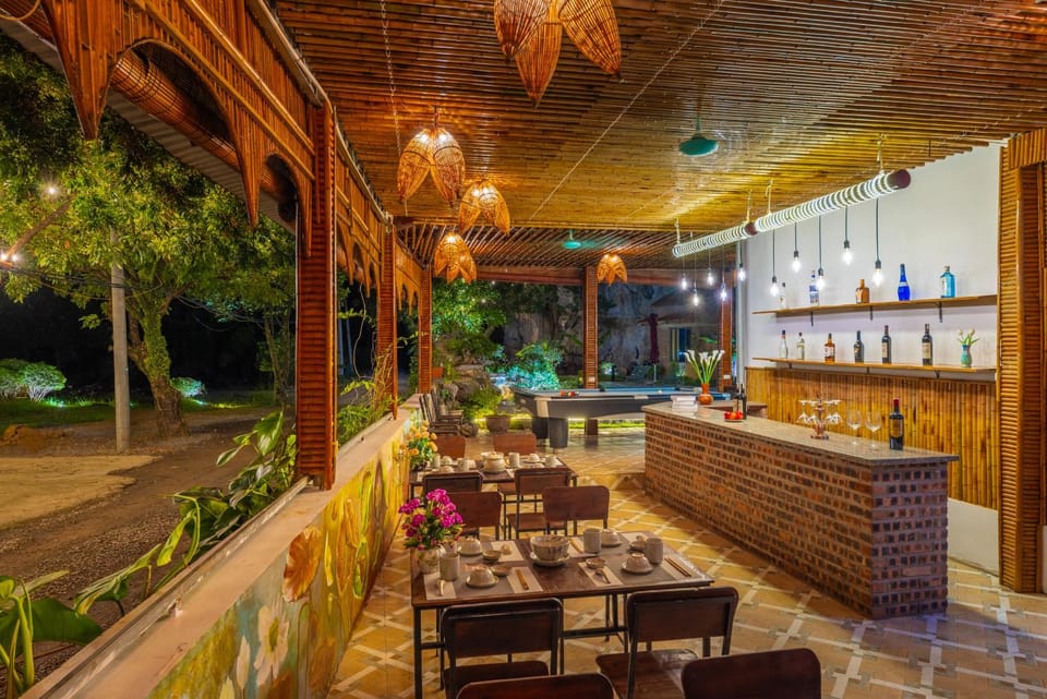 Restaurant/places to eat