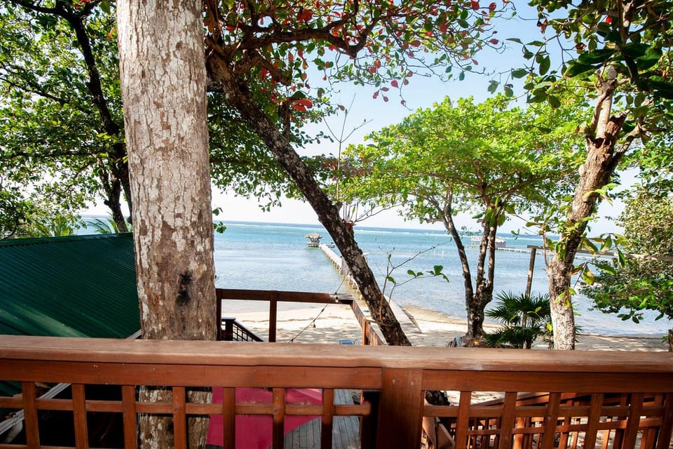 Sea view