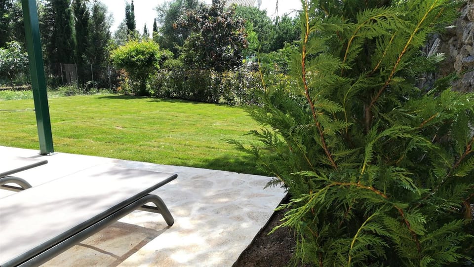 Property building, Garden, Balcony/Terrace