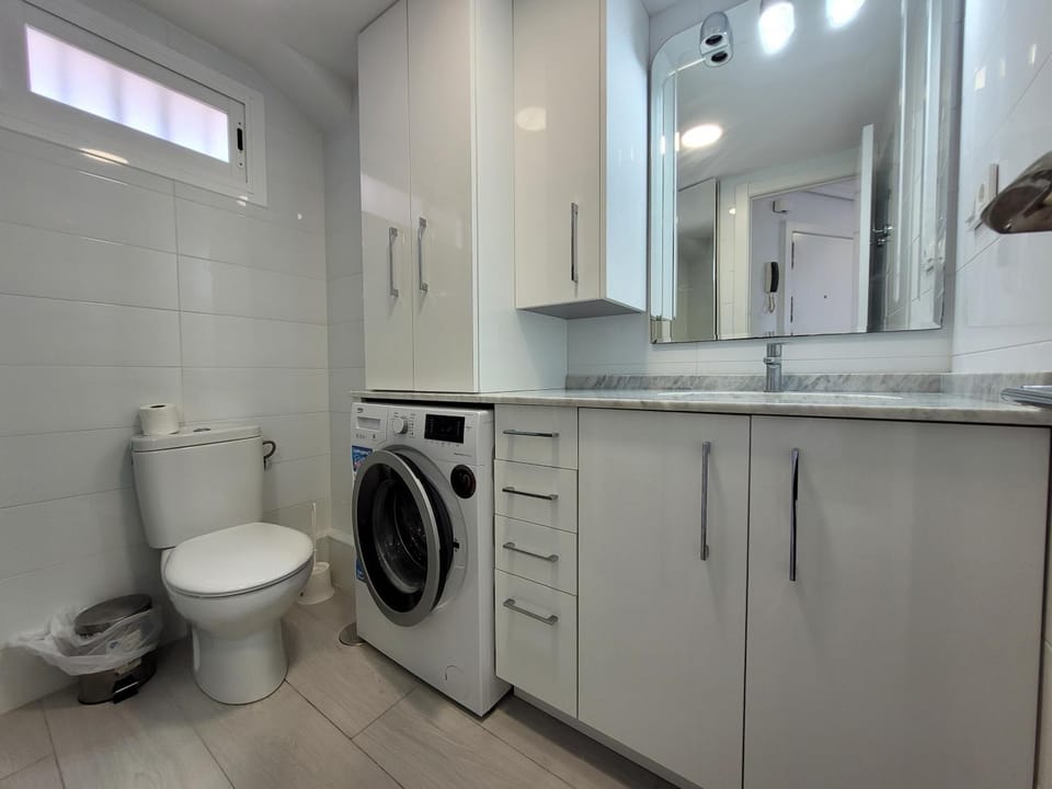 Las Damas estudio-Fincas Benidorm Apartment in Benidorm