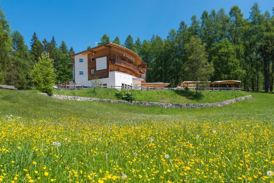 Il Falchetto Hotel in Trentino-South Tyrol