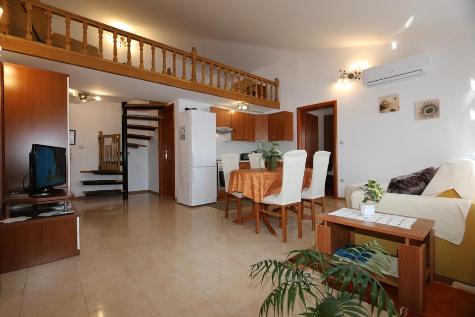 Apartmani Đani Apartment in Primorje-Gorski Kotar County