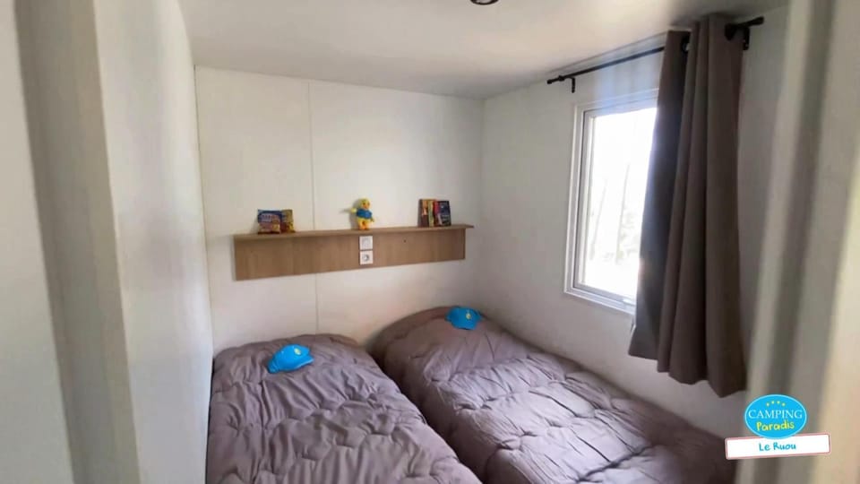 Camping Club Le Ruou Campground/ 
RV Resort in French Riviera