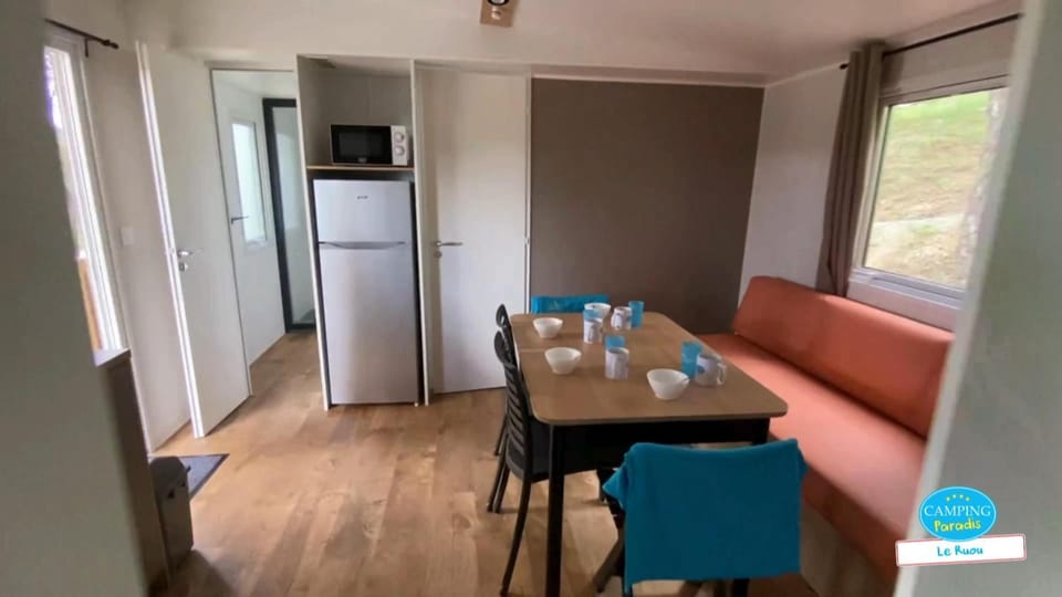 Camping Club Le Ruou Campground/ 
RV Resort in French Riviera
