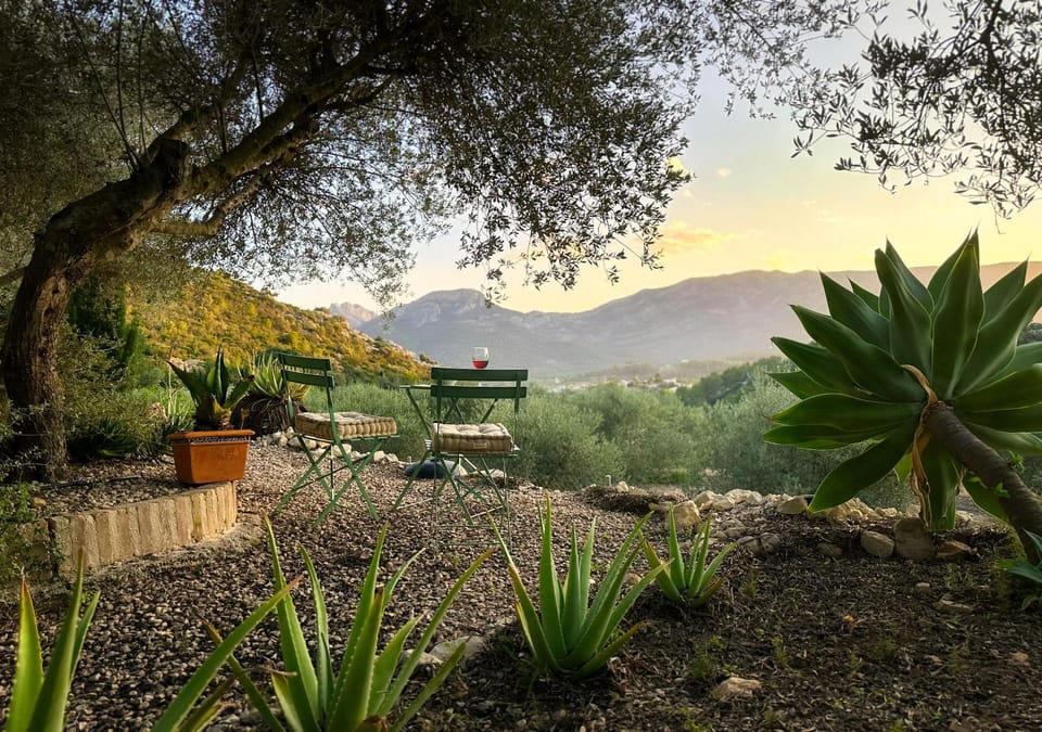 Hotel Castell de la Solana Country House in Marina Alta