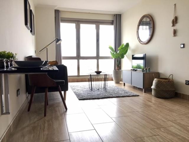 Residencial Playa Poniente Apartment in Gijón