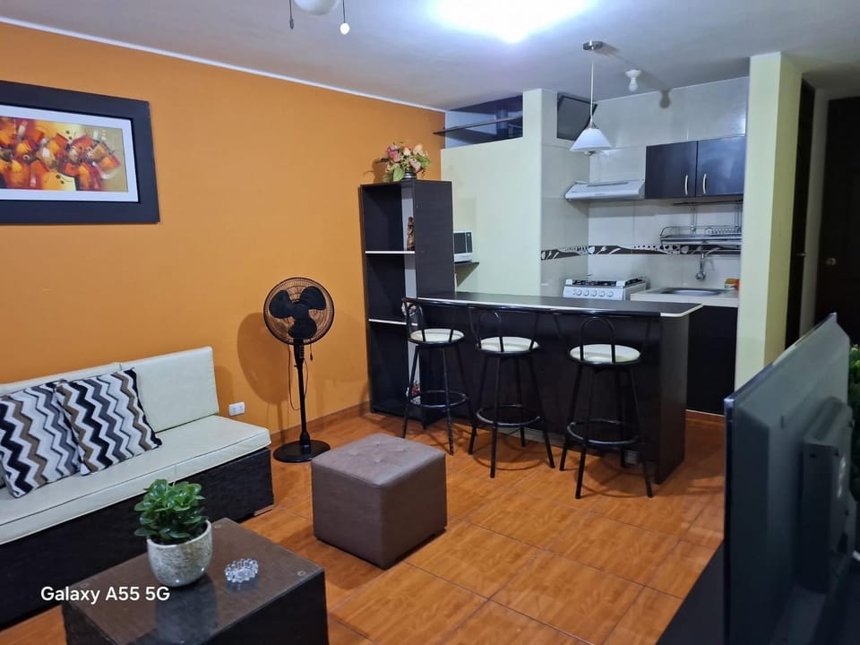 apartamentos Los cedros Apartment in Chorrillos
