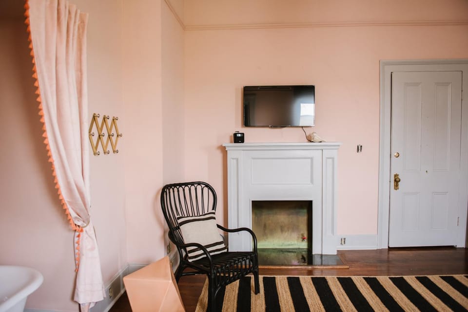 Carr Mansion Bed and Breakfast in Galveston Island