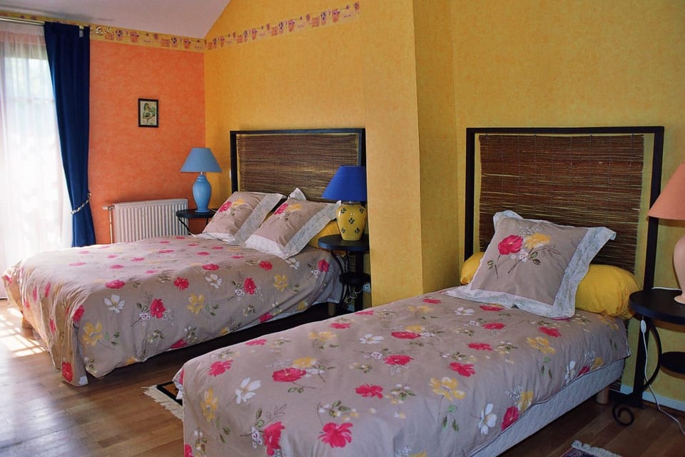 le four au bois Bed and Breakfast in Grand Est
