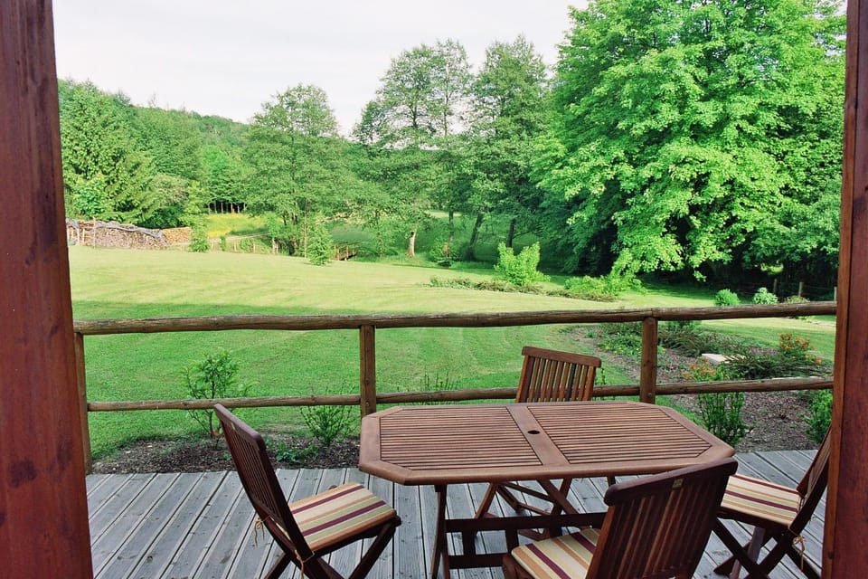 le four au bois Bed and Breakfast in Grand Est