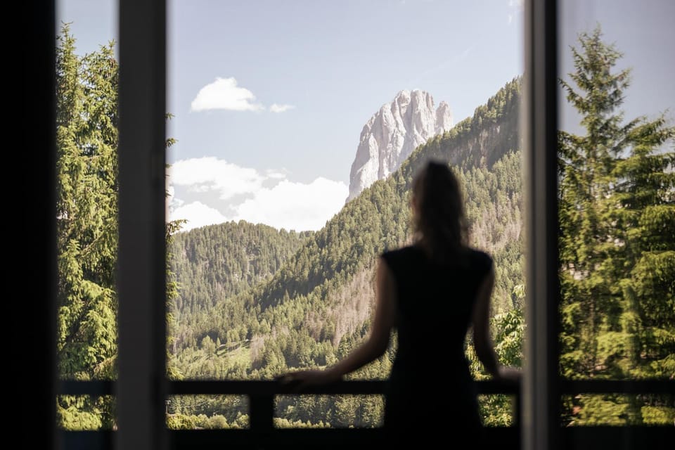 Mountain view