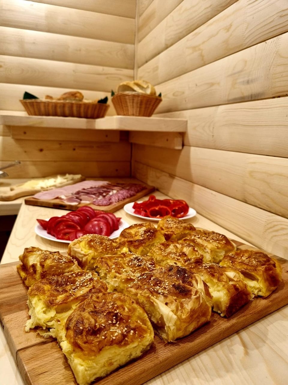 Food, Breakfast, Continental breakfast