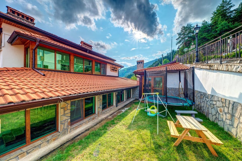 При Баръма Bed and Breakfast in Decentralized Administration of Macedonia and Thrace