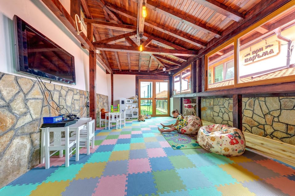 При Баръма Bed and Breakfast in Decentralized Administration of Macedonia and Thrace