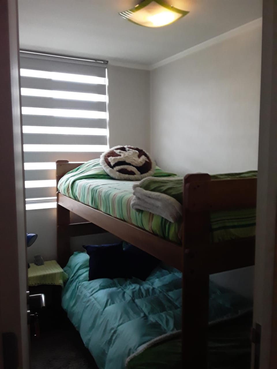 Apartamento hogareño Apartment in Santiago
