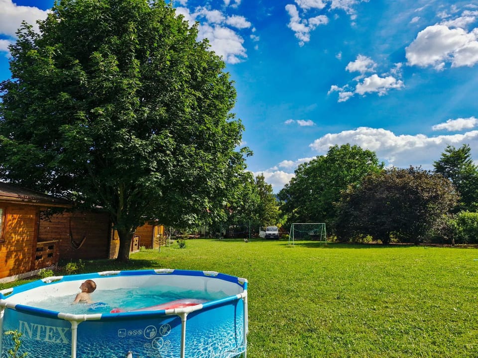 Domki Radków - Skibin Nature lodge in Lower Silesian Voivodeship