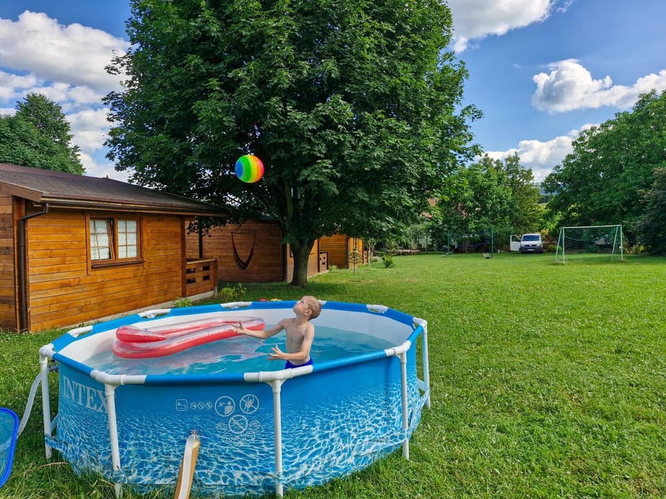 Domki Radków - Skibin Nature lodge in Lower Silesian Voivodeship
