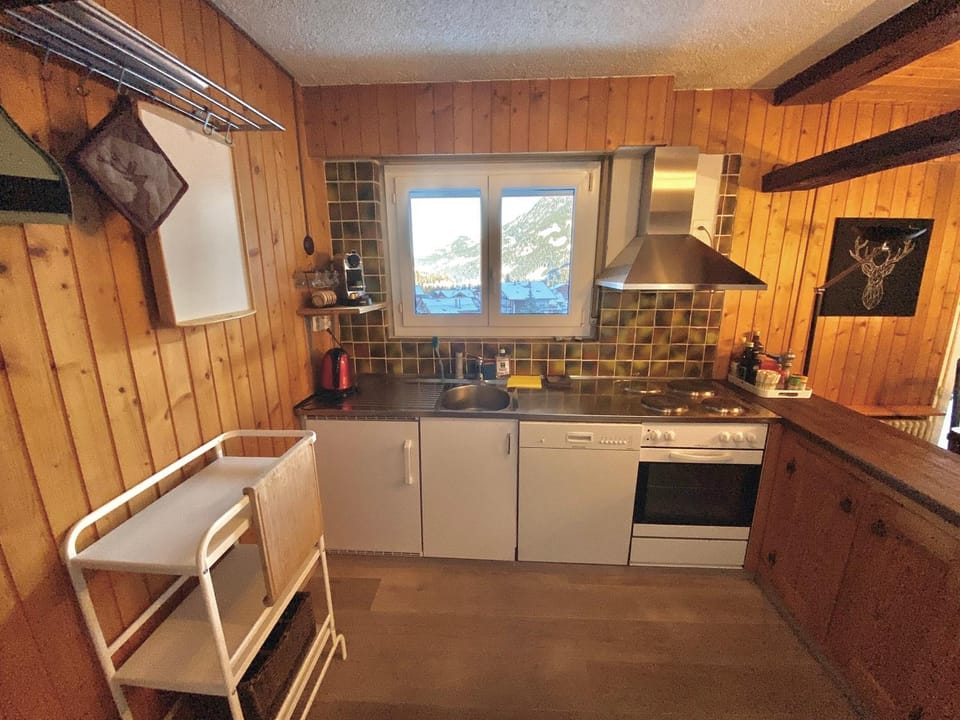 Appartement à la montagne Apartment in Haute-Savoie