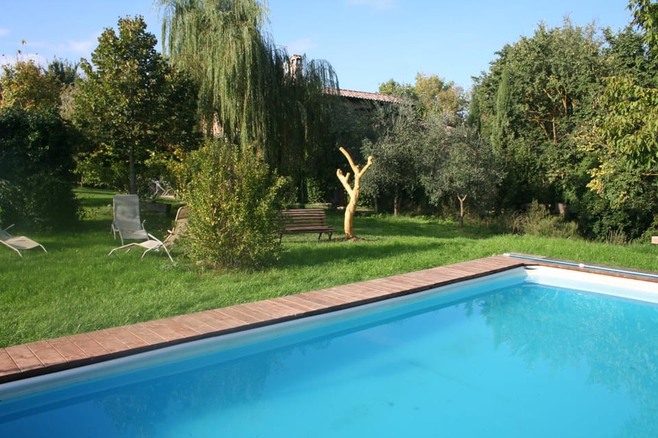 Garden view, Pool view, Swimming pool