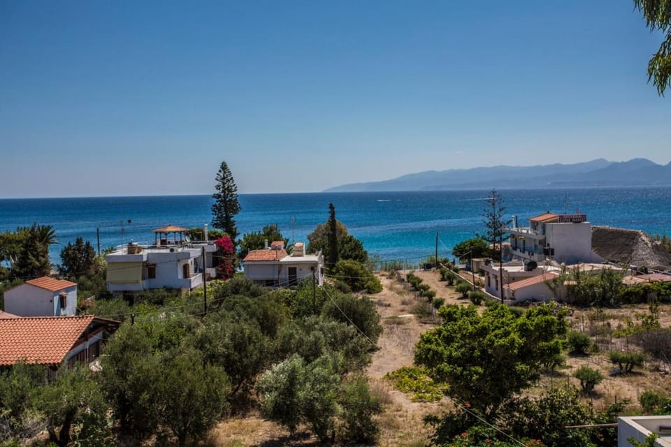 Villa Saradari Apartment in Crete