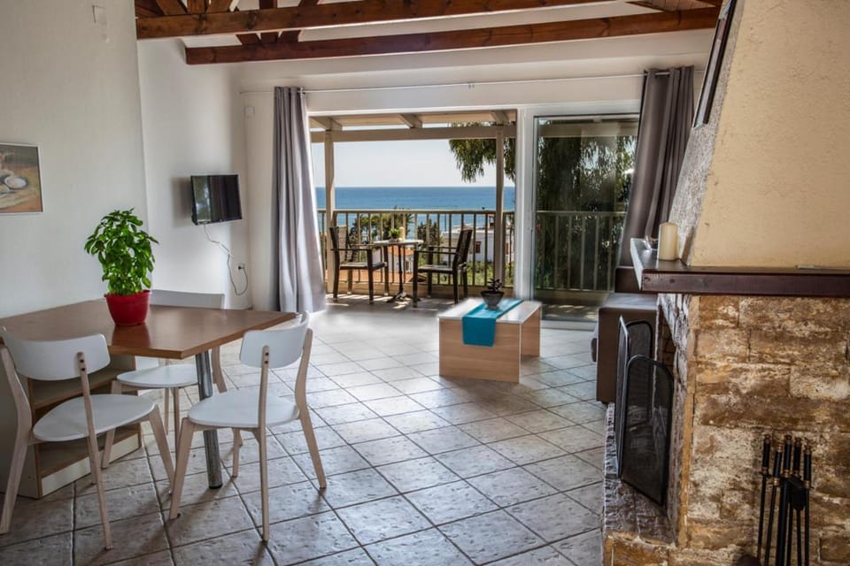 Villa Saradari Apartment in Crete