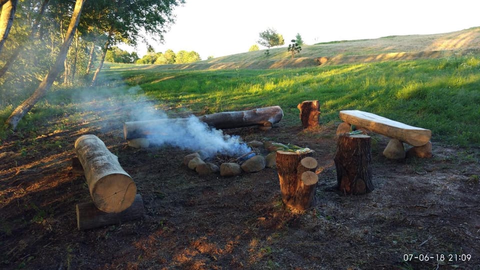 BBQ facilities, BBQ facilities