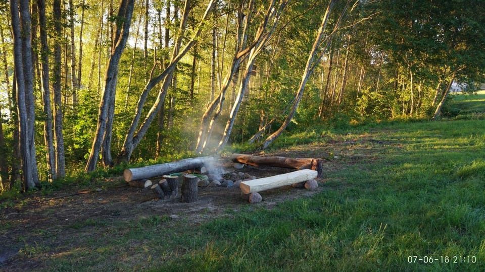 BBQ facilities, BBQ facilities