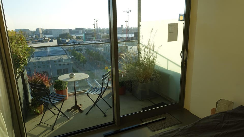 Studio Black Jack Bed and Breakfast in Amsterdam