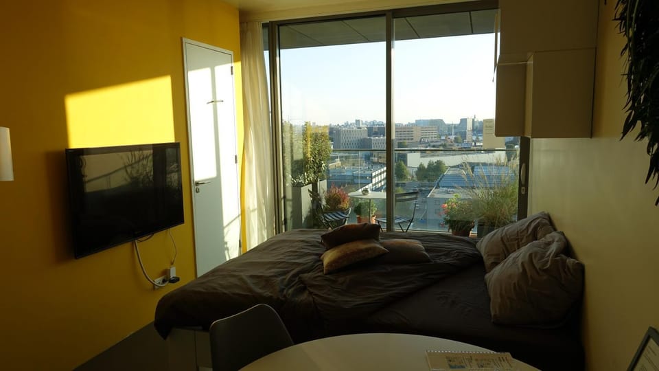Studio Black Jack Bed and Breakfast in Amsterdam