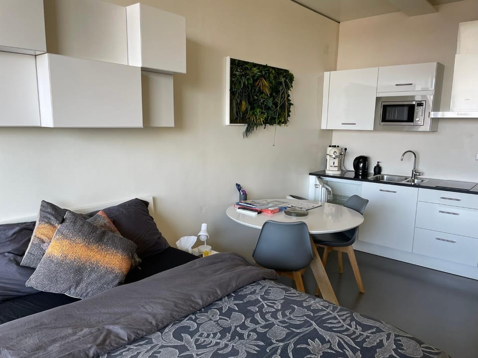 Studio Black Jack Bed and Breakfast in Amsterdam