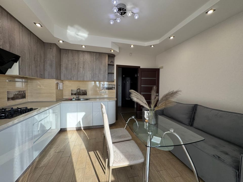 Apartment - Dzhordzha Vashynhtona Apartment in Lviv