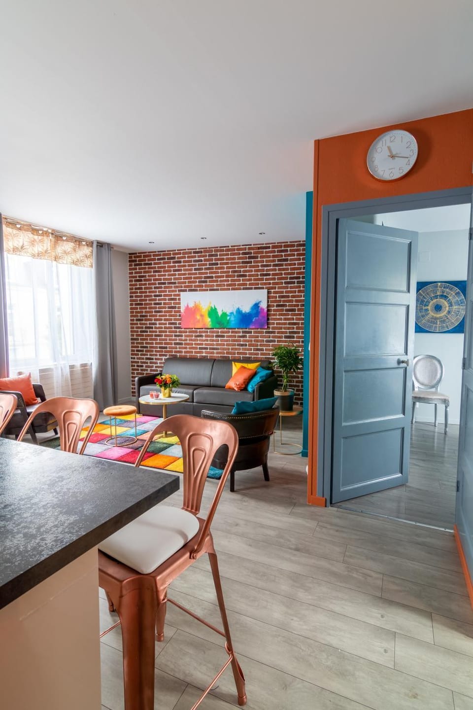 Oasis Anjou Apartment in Saumur