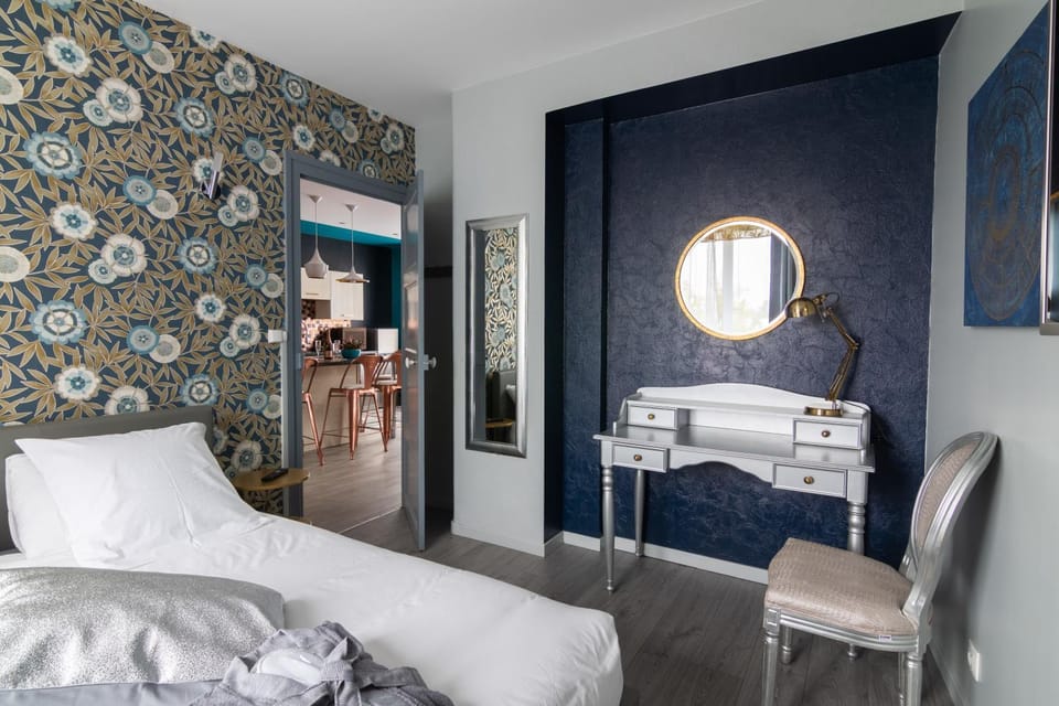 Oasis Anjou Apartment in Saumur