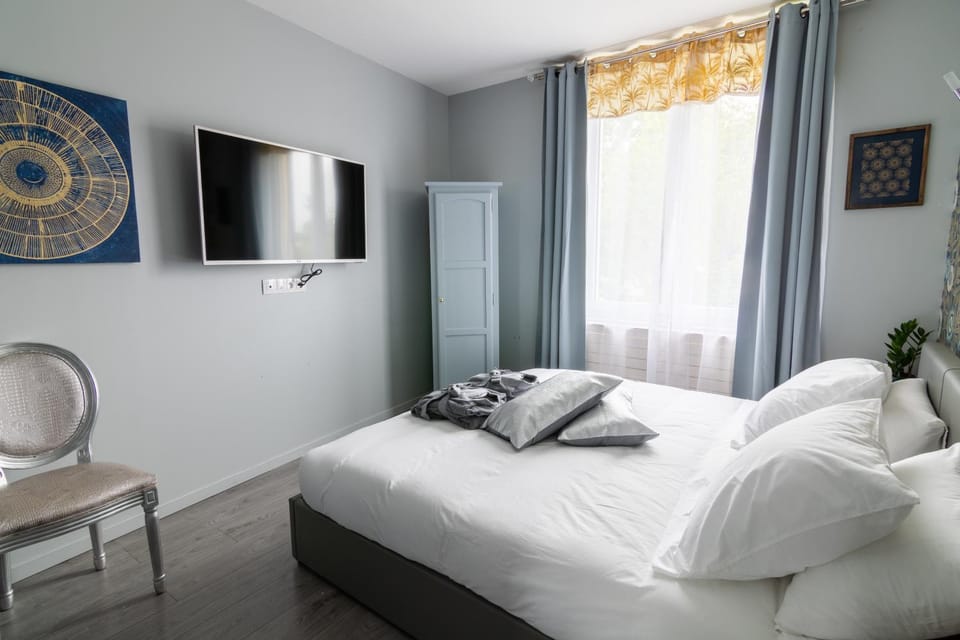 Oasis Anjou Apartment in Saumur