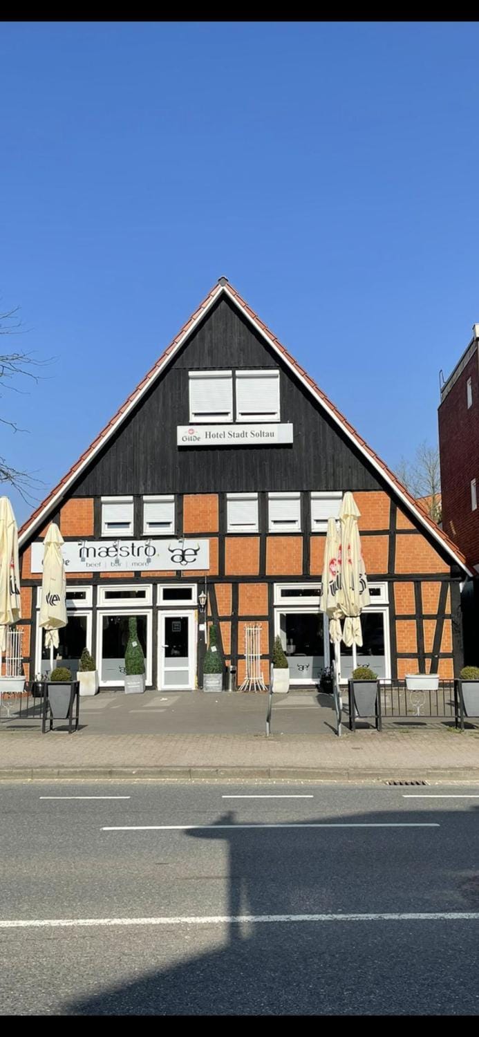 Hotel Stadt Soltau Hotel in Soltau