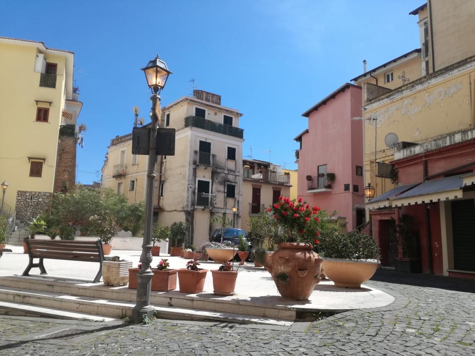 Central GH Formia Bed and Breakfast in Formia