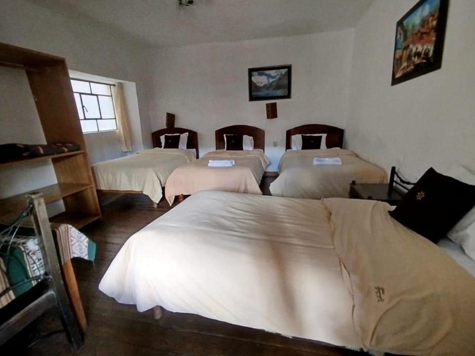 Hostal Qorichaska Bed and Breakfast in Cusco