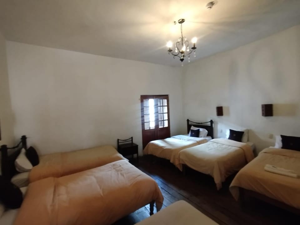 Hostal Qorichaska Bed and Breakfast in Cusco