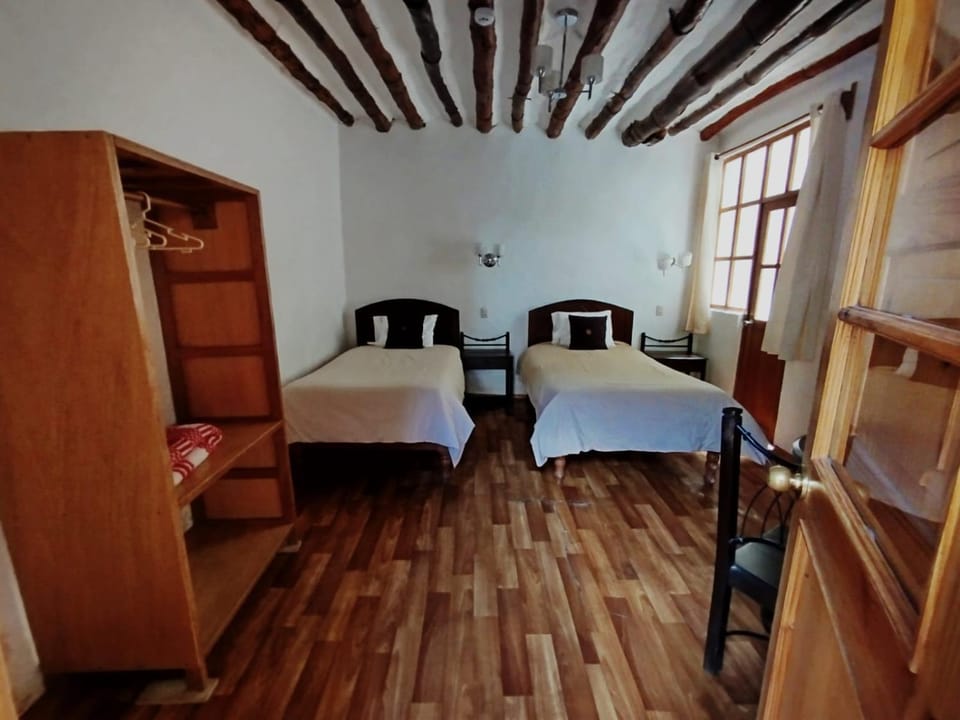 Hostal Qorichaska Bed and Breakfast in Cusco