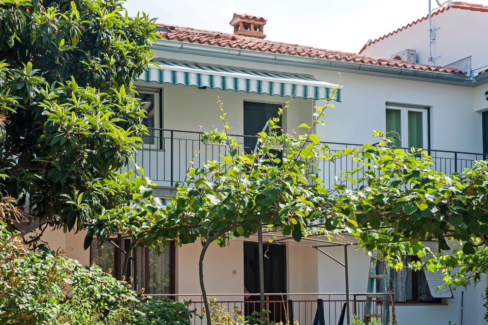 Property building, Facade/entrance, Balcony/Terrace