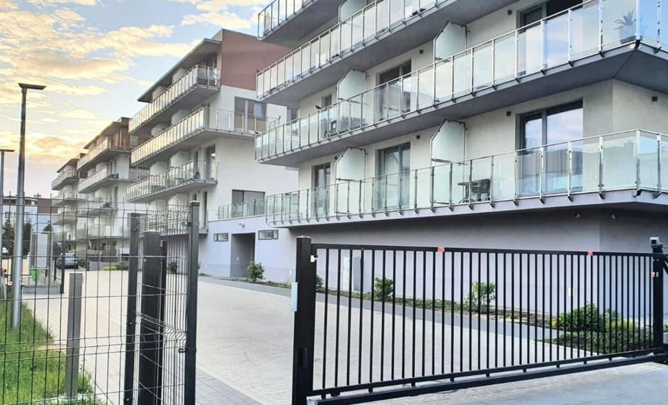Apartament Rybacka Przystań w Kołobrzegu Apartment in West Pomeranian Voivodeship, Poland