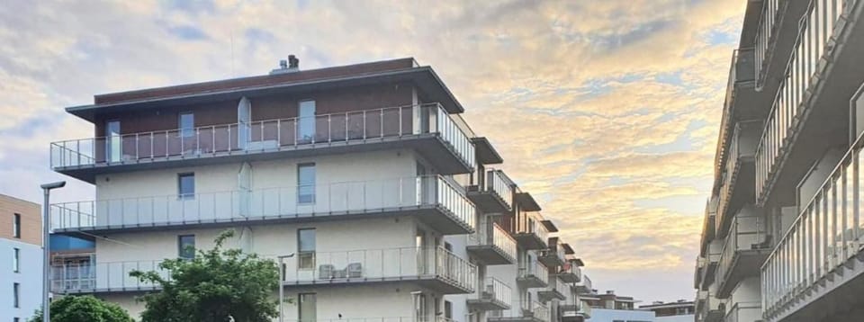 Apartament Rybacka Przystań w Kołobrzegu Apartment in West Pomeranian Voivodeship, Poland