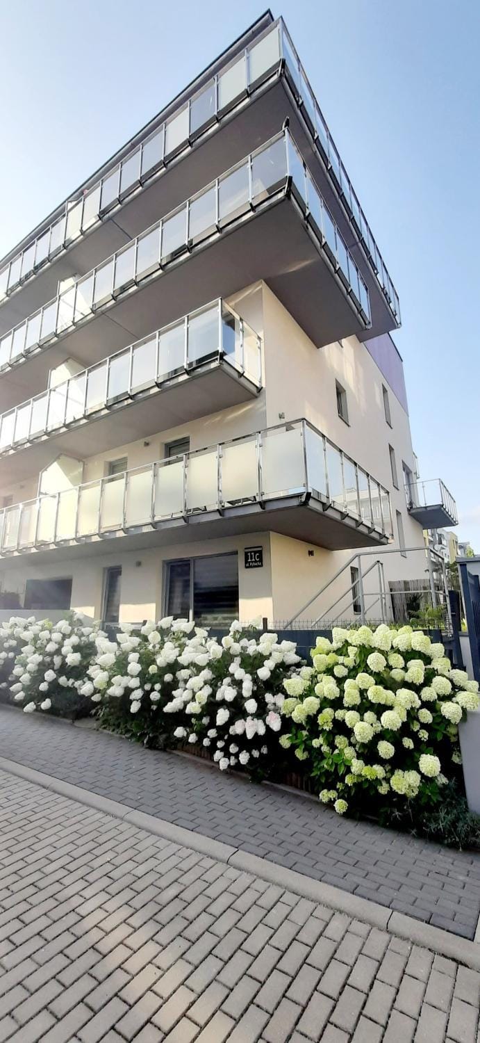 Apartament Rybacka Przystań w Kołobrzegu Apartment in West Pomeranian Voivodeship, Poland
