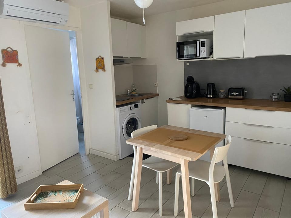 Studio à 20m de la plage Apartment in Palavas-les-Flots