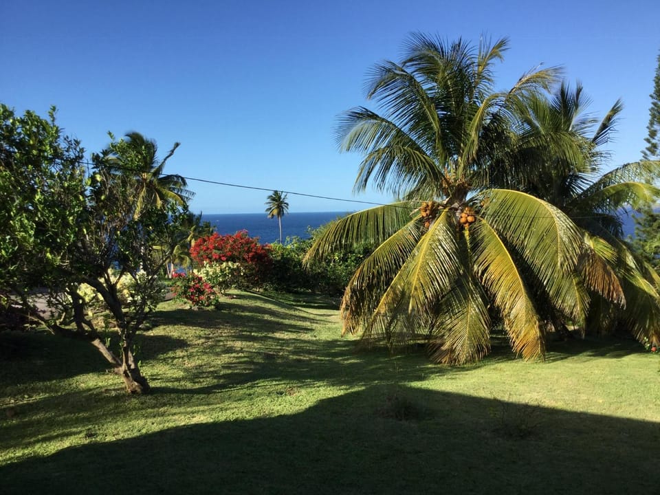 Garden Bungalow House in Grenada
