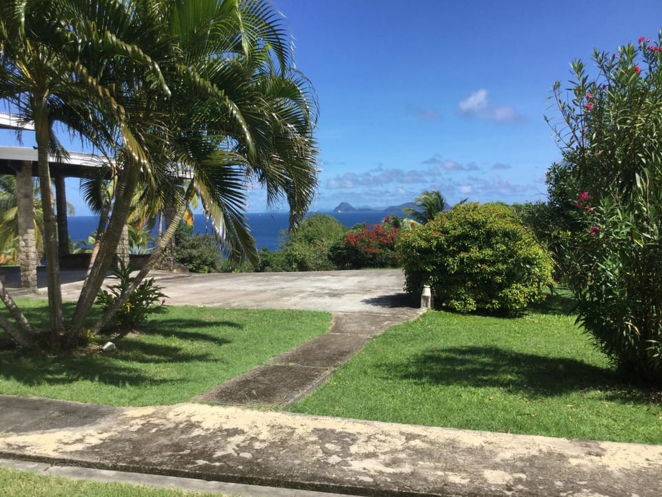 Garden, Garden view, Sea view