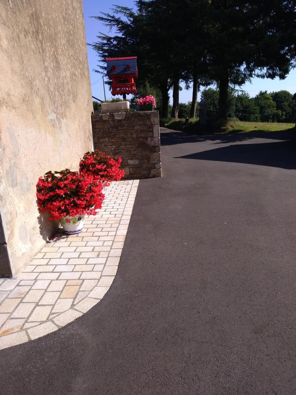 La petite maison bleue House in Finistere