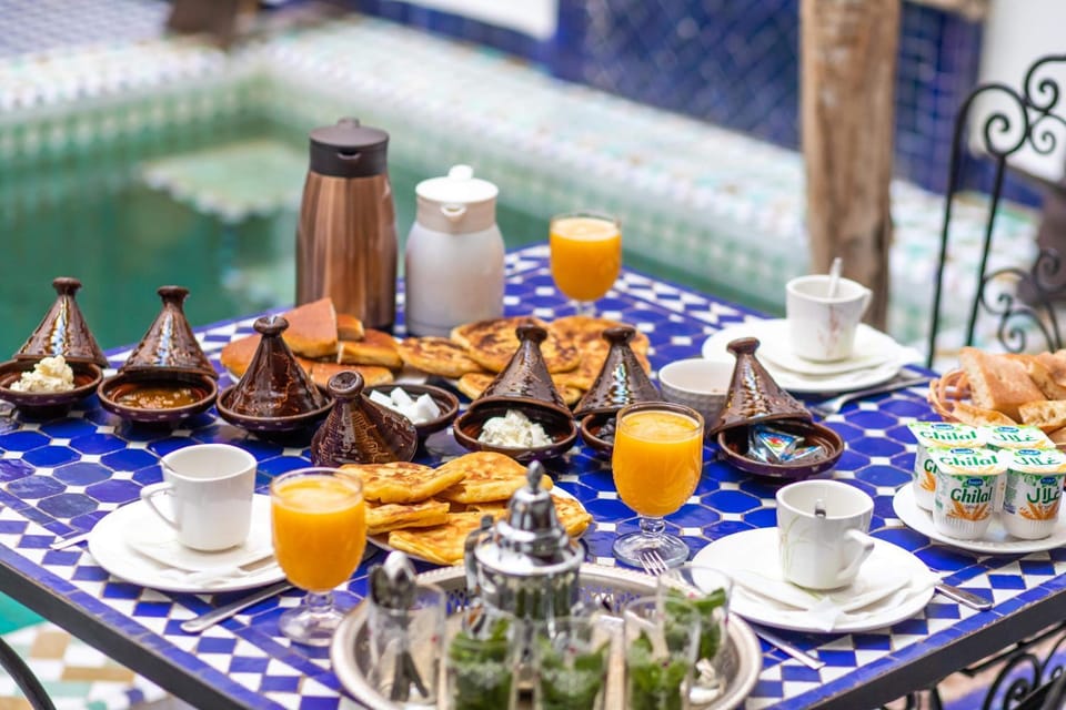 Breakfast, Continental breakfast, Buffet breakfast