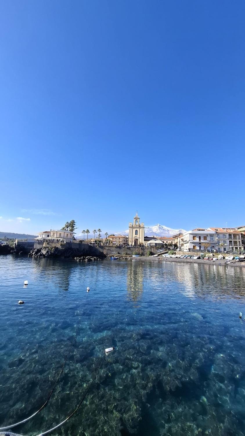 A casa di Edo House in Sicily