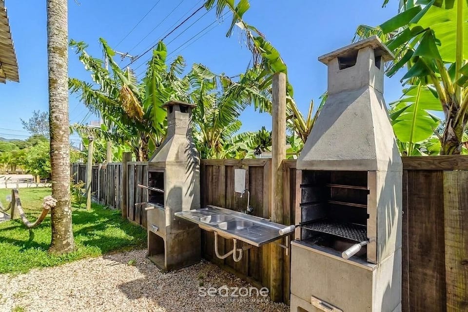 BBQ facilities